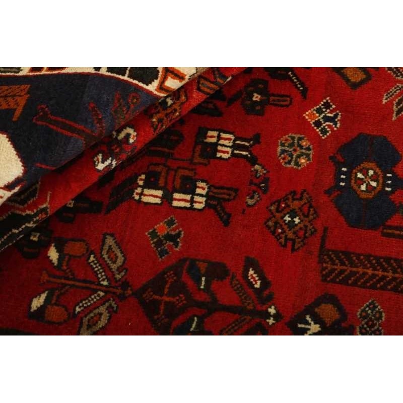 tappeto PERSIA SHIRAZ CM.147X239