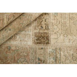 tappeto persia vintage patchwork cm 165x230 2