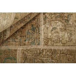 tappeto persia vintage patchwork cm 165x230 2
