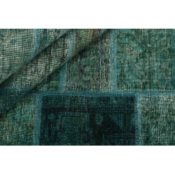 tappeto persia vintage patchwork cm 165x236 2
