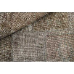 tappeto persia vintage patchwork cm 100x154 2