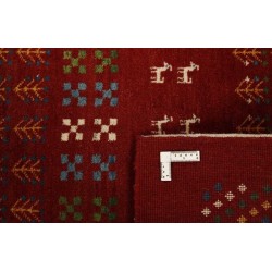 tappeto persia gabbeh limited cm 127x180 2