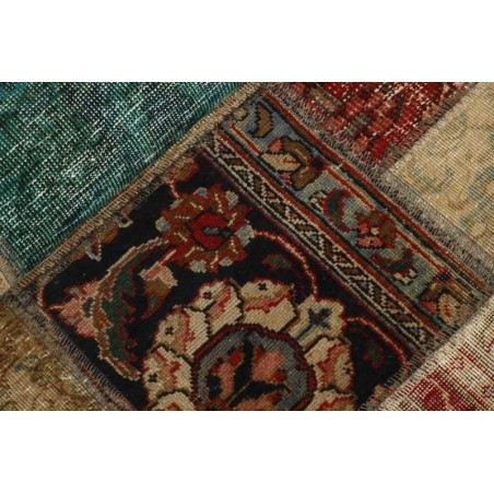 tappeto PERSIA VINTAGE PATCHWORK CM.70X200