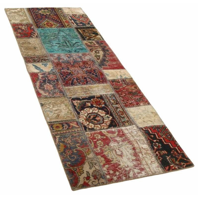 tappeto PERSIA VINTAGE PATCHWORK CM.70X200