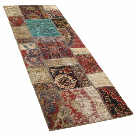 tappeto PERSIA VINTAGE PATCHWORK CM.70X200