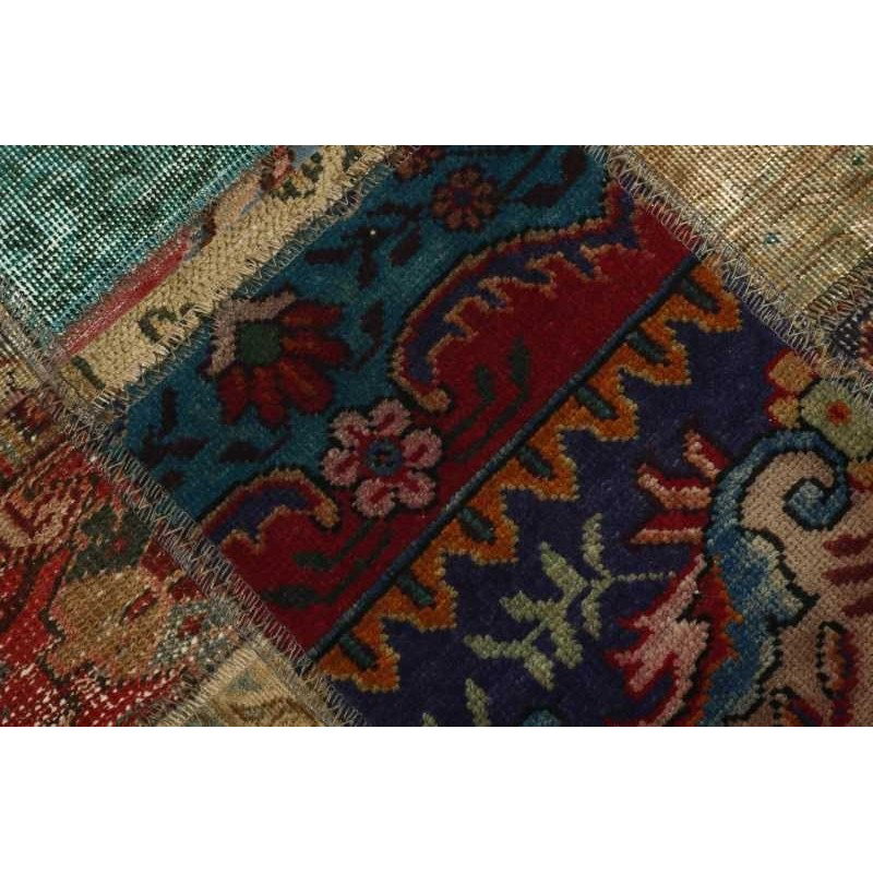 tappeto PERSIA VINTAGE PATCHWORK CM.71X200
