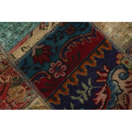 tappeto PERSIA VINTAGE PATCHWORK CM.71X200