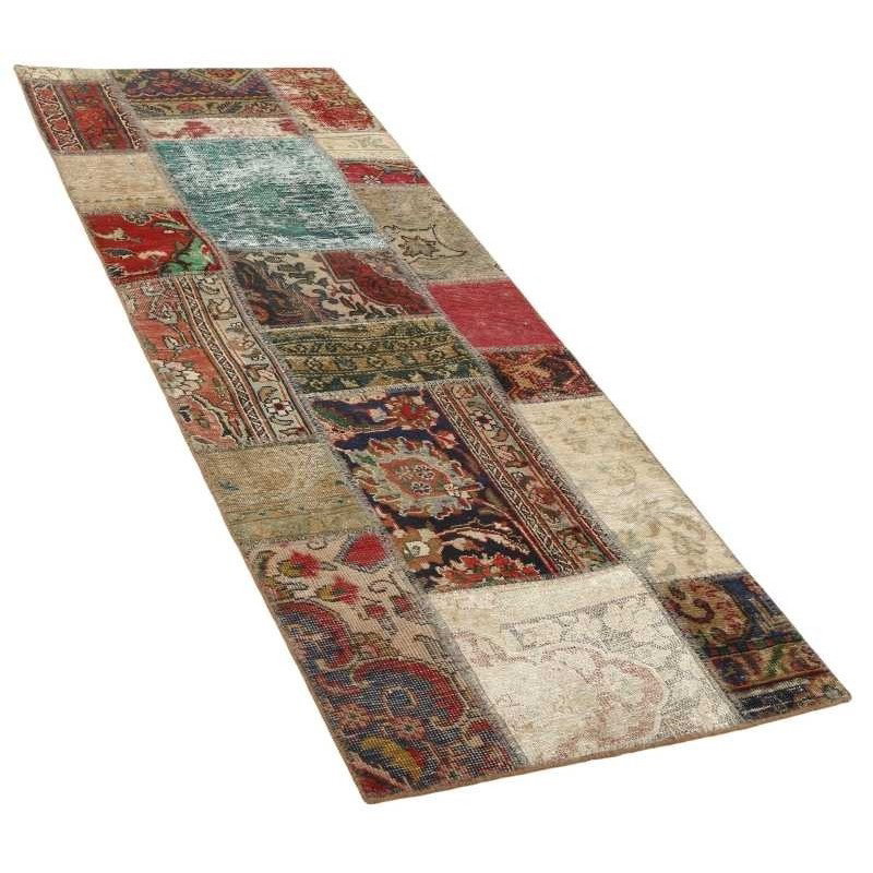 tappeto PERSIA VINTAGE PATCHWORK CM.70X200