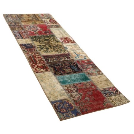 tappeto PERSIA VINTAGE PATCHWORK CM.70X199
