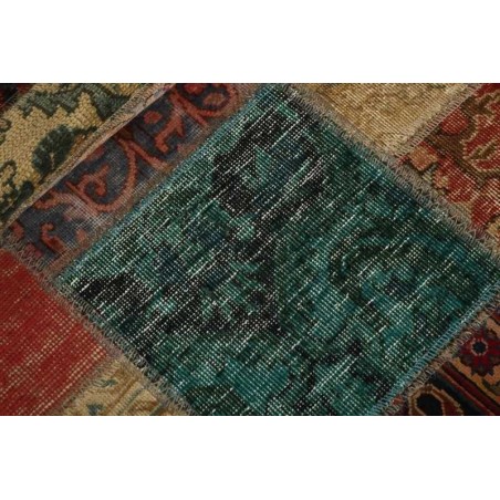 tappeto PERSIA VINTAGE PATCHWORK CM.71X197