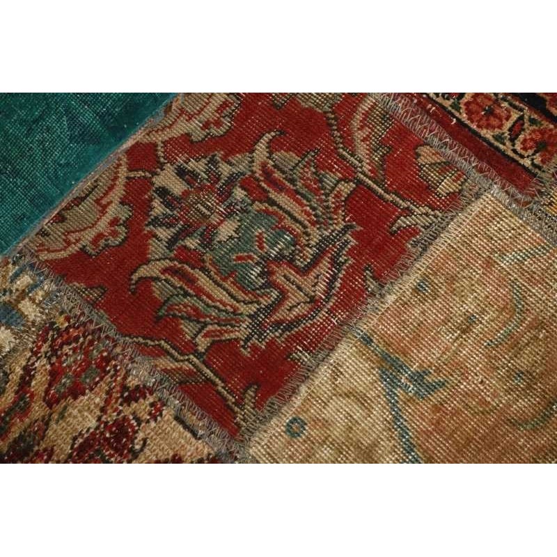 tappeto PERSIA VINTAGE PATCHWORK CM.70X195