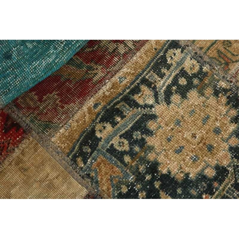 tappeto PERSIA VINTAGE PATCHWORK CM.71X195