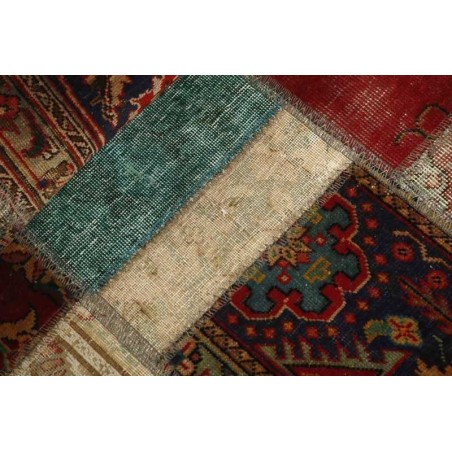 tappeto PERSIA VINTAGE PATCHWORK CM.71X199