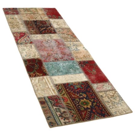 tappeto PERSIA VINTAGE PATCHWORK CM.71X199