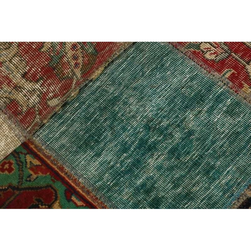 tappeto PERSIA VINTAGE PATCHWORK CM.71X200
