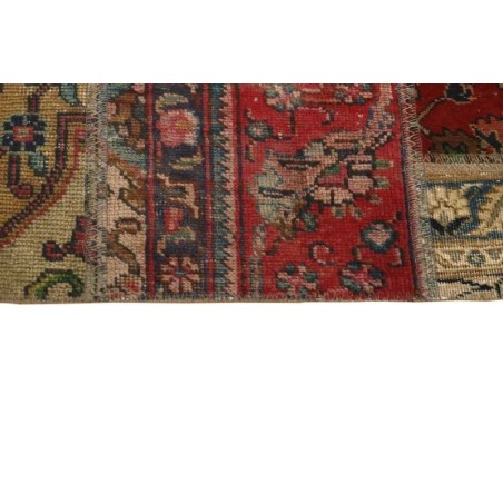 tappeto PERSIA VINTAGE PATCHWORK CM.71X200