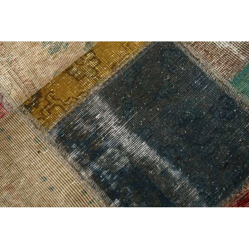 tappeto PERSIA VINTAGE PATCHWORK CM.71X200