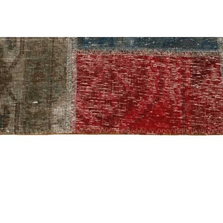 tappeto PERSIA VINTAGE PATCHWORK CM.71X200
