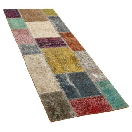 tappeto PERSIA VINTAGE PATCHWORK CM.71X200