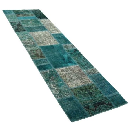 tappeto PERSIA VINTAGE PATCHWORK CM.70X247