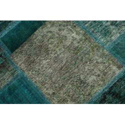 tappeto persia vintage patchwork cm 70x248 2