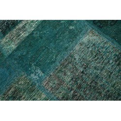 tappeto persia vintage patchwork cm 70x250 2
