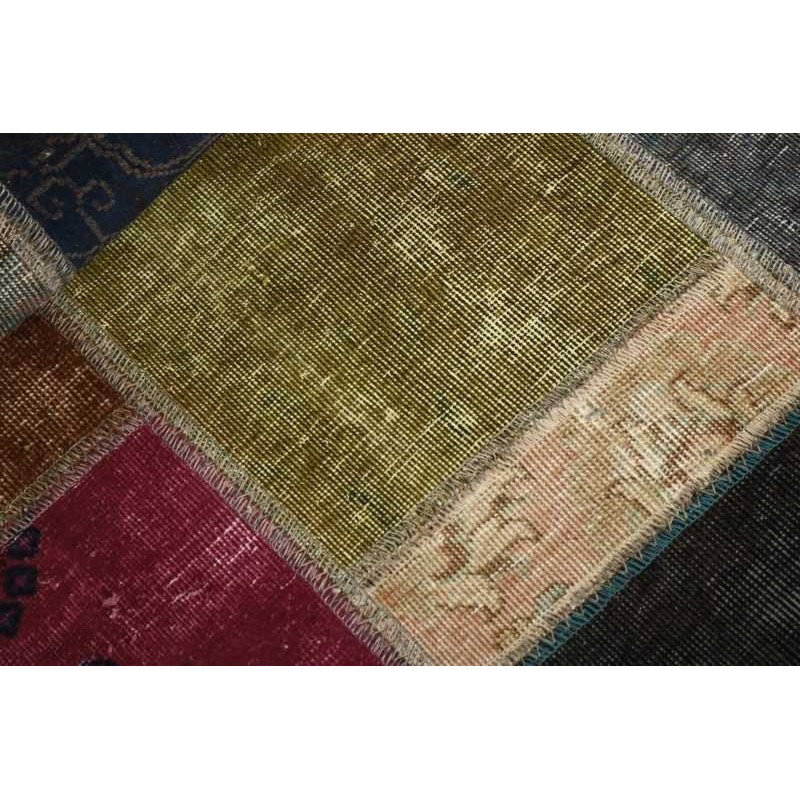 tappeto PERSIA VINTAGE PATCHWORK CM.71X251