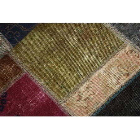 tappeto PERSIA VINTAGE PATCHWORK CM.71X251
