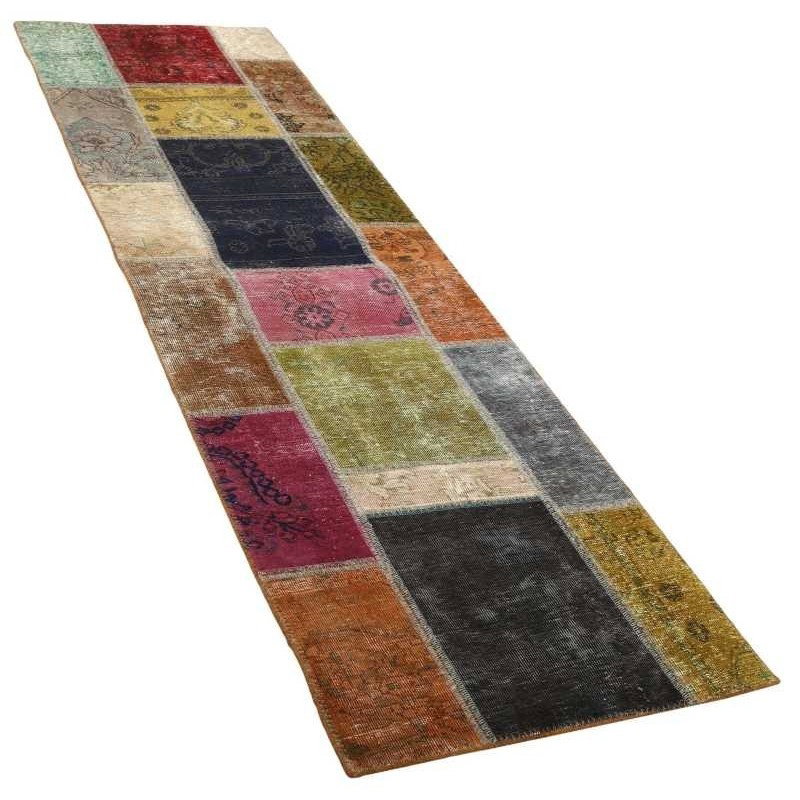 tappeto PERSIA VINTAGE PATCHWORK CM.71X251