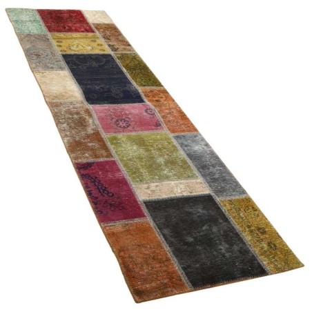 tappeto PERSIA VINTAGE PATCHWORK CM.71X251