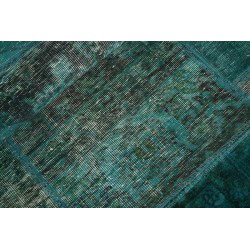 tappeto persia vintage patchwork cm 80x299 2