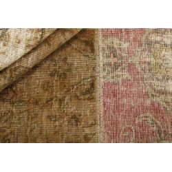 tappeto persia vintage patchwork cm 199x296 2