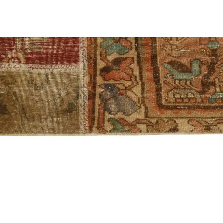 tappeto PERSIA VINTAGE PATCHWORK CM.199X296