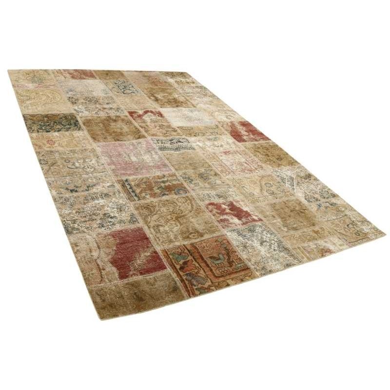 tappeto PERSIA VINTAGE PATCHWORK CM.199X296
