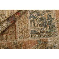 tappeto persia vintage patchwork cm 200x300 2