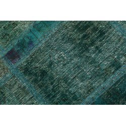 tappeto persia vintage patchwork cm 70x200 2