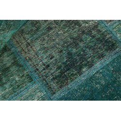 tappeto persia vintage patchwork cm 70x200 2