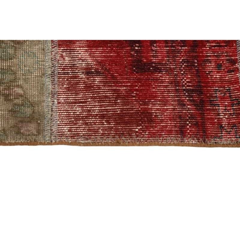 tappeto PERSIA VINTAGE PATCHWORK CM.70X197
