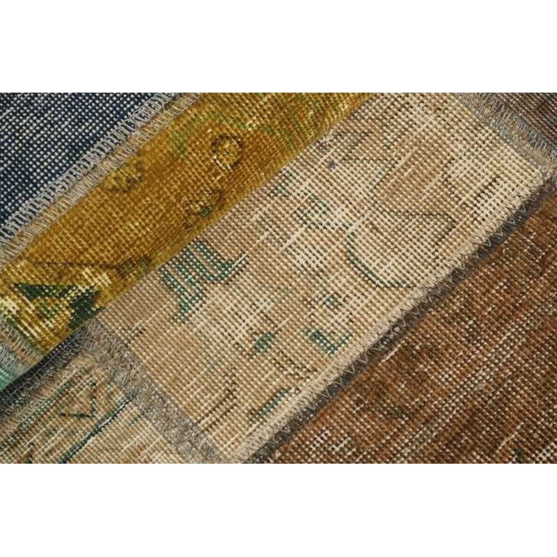tappeto PERSIA VINTAGE PATCHWORK CM.70X200
