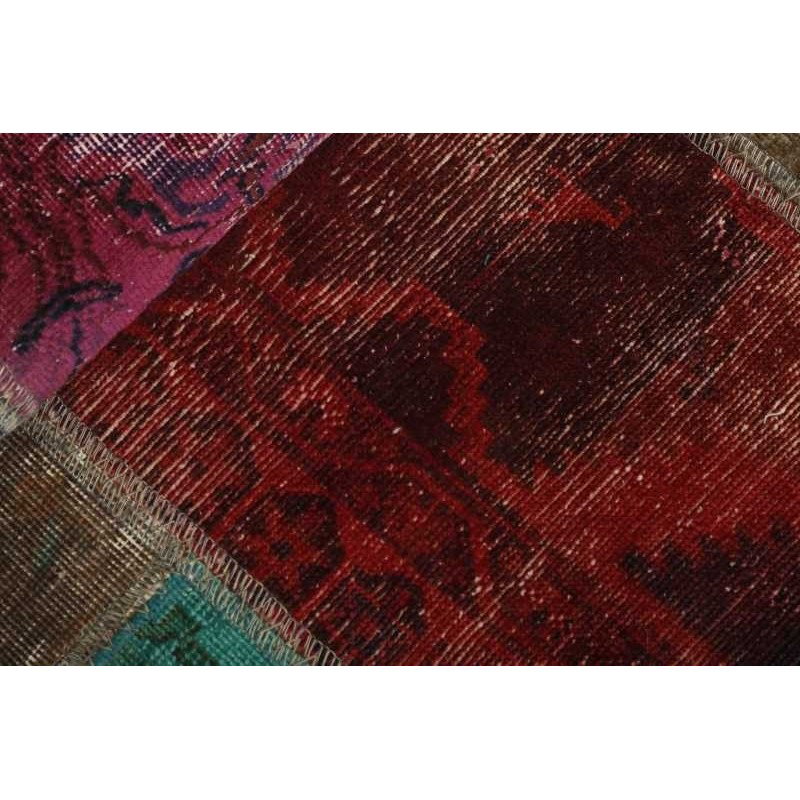 tappeto PERSIA VINTAGE PATCHWORK CM.70X198