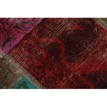 tappeto PERSIA VINTAGE PATCHWORK CM.70X198