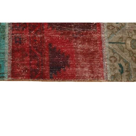 tappeto PERSIA VINTAGE PATCHWORK CM.70X198