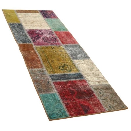 tappeto PERSIA VINTAGE PATCHWORK CM.70X198