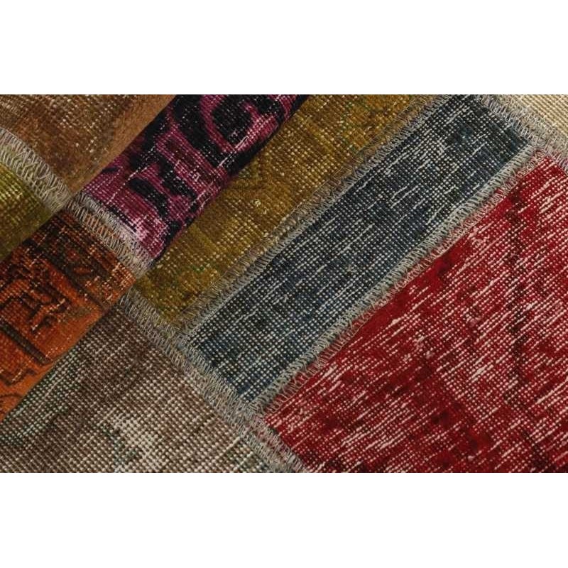 tappeto PERSIA VINTAGE PATCHWORK CM.71X199