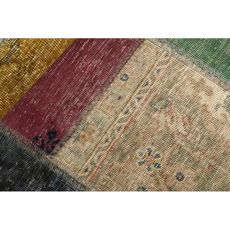 tappeto PERSIA VINTAGE PATCHWORK CM.70X200