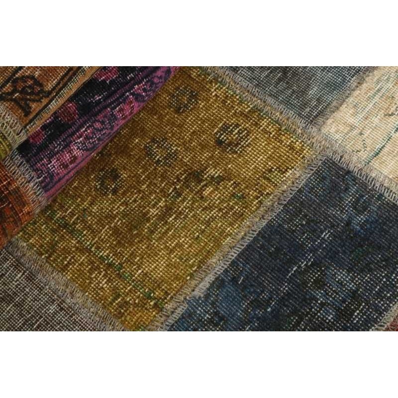 tappeto PERSIA VINTAGE PATCHWORK CM.70X197