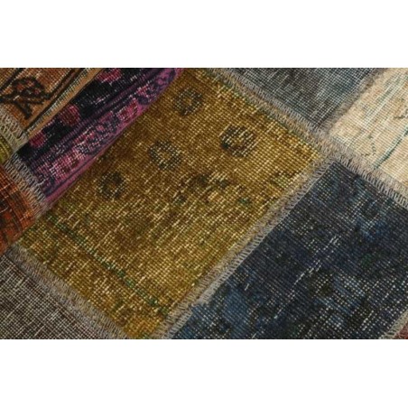 tappeto PERSIA VINTAGE PATCHWORK CM.70X197