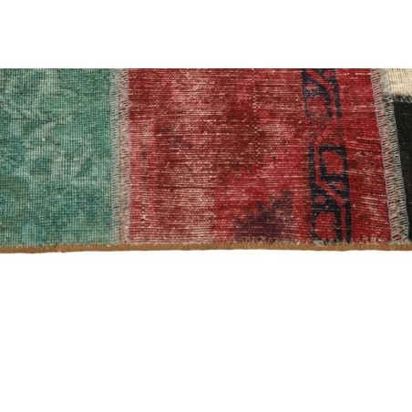 tappeto PERSIA VINTAGE PATCHWORK CM.70X197