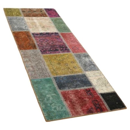 tappeto PERSIA VINTAGE PATCHWORK CM.70X197
