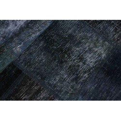 tappeto persia vintage patchwork cm 70x248 2